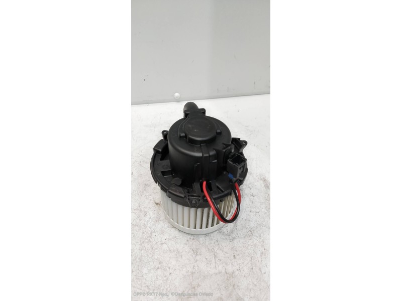 Recambio de motor calefaccion para renault zoe referencia OEM IAM 5Q1335000  