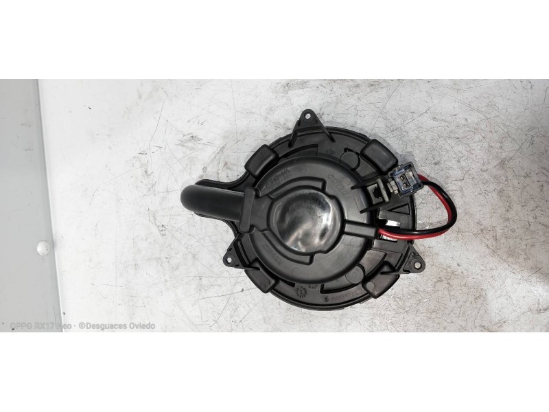 Recambio de motor calefaccion para renault zoe referencia OEM IAM 5Q1335000  