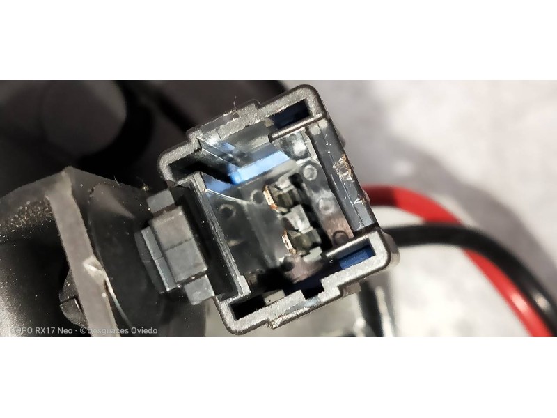 Recambio de motor calefaccion para renault zoe referencia OEM IAM 5Q1335000  