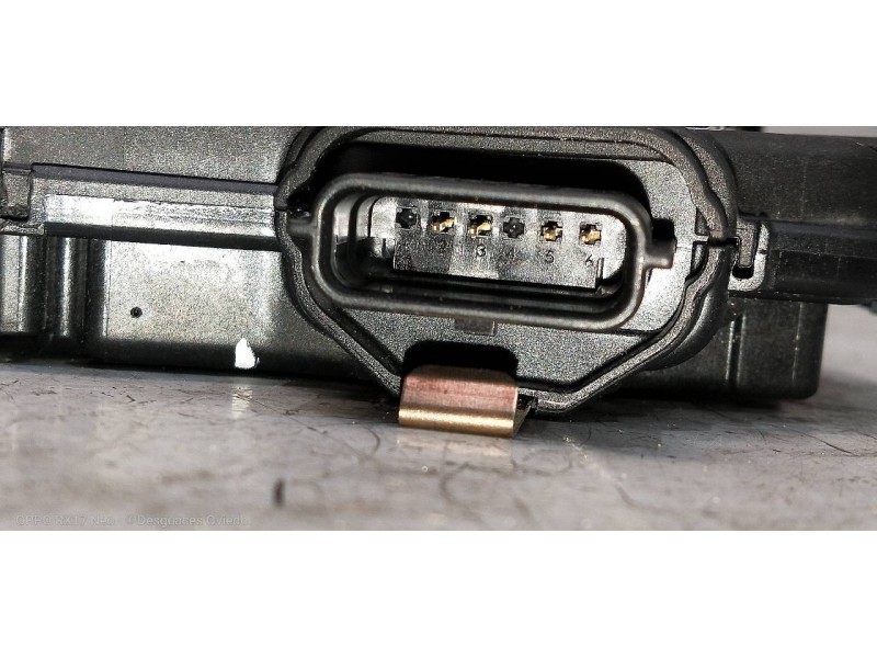 Recambio de motor cierre centralizado delantero derecho para renault zoe referencia OEM IAM 805020094R 40627235 