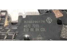 Recambio de motor cierre centralizado trasero derecho para renault zoe referencia OEM IAM 825029017R   2