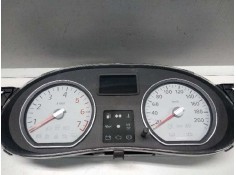 Recambio de cuadro instrumentos para dacia sandero 1.5 dci diesel cat referencia OEM IAM P248103939R 1836449 