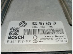 Recambio de centralita motor uce para kia cee´d sporty wagon drive referencia OEM IAM 0281032115 391402A860  2