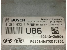 Recambio de centralita motor uce para volkswagen caddy ka/kb (2k) furg. referencia OEM IAM 0281012168 03G906016GP 1039S08125 2