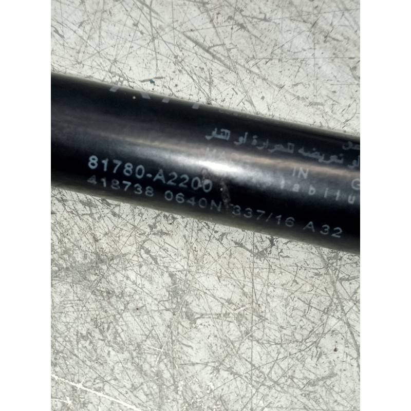 Recambio de amortiguadores maletero / porton para kia cee´d sporty wagon drive referencia OEM IAM 81770A2200 417782 0640N