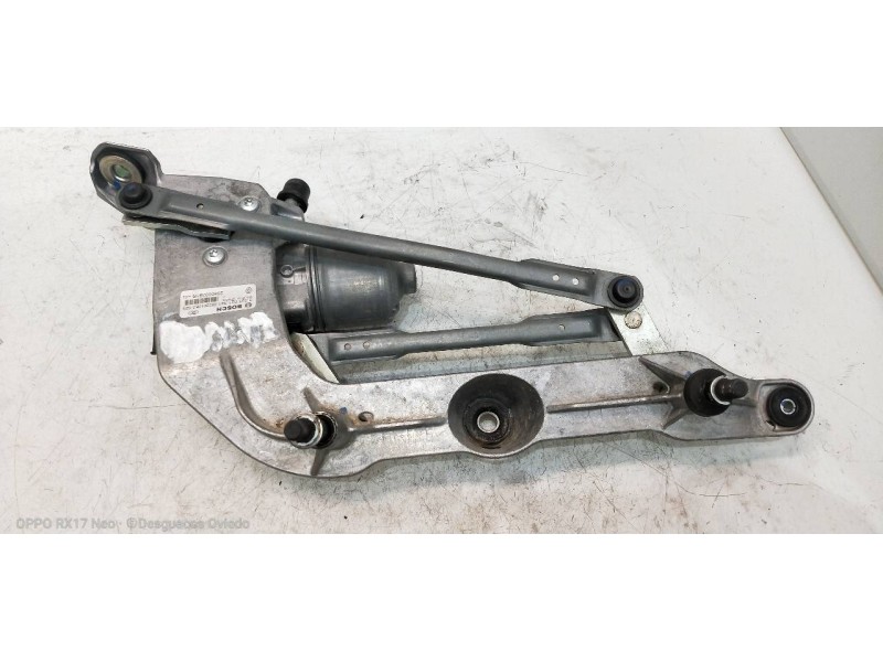 Recambio de motor limpia delantero para renault zoe referencia OEM IAM 0390250005 288003381R 3397021341 