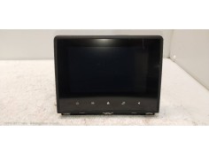 Recambio de pantalla multifuncion para renault zoe referencia OEM IAM 280346916R  