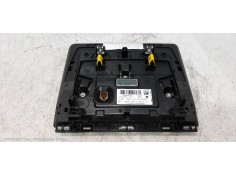 Recambio de pantalla multifuncion para renault zoe referencia OEM IAM 280346916R   2