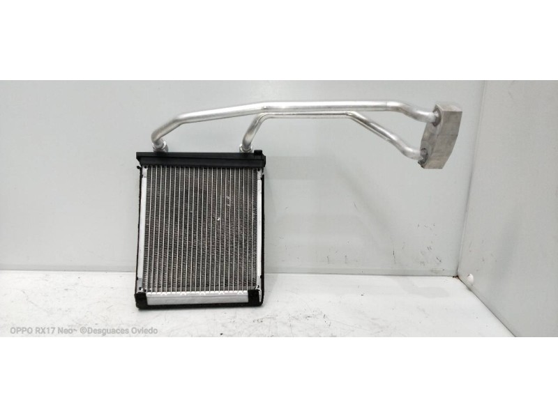 Recambio de radiador calefaccion / aire acondicionado para renault zoe referencia OEM IAM   