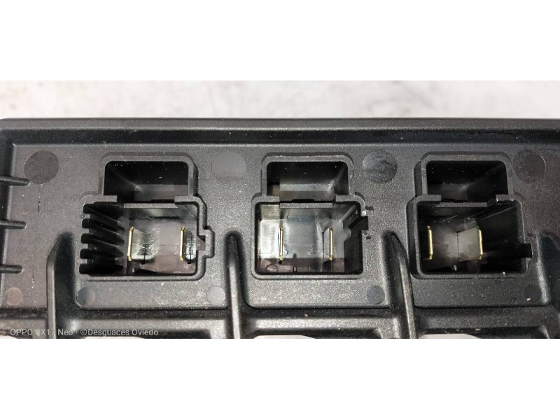 Recambio de resistencia calefaccion para renault zoe referencia OEM IAM MR0134101390 710260620300 
