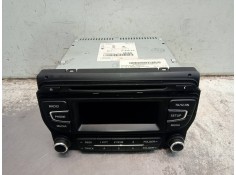 Recambio de sistema audio / radio cd para kia cee´d sporty wagon drive referencia OEM IAM 96170A2600W2K AM11DA2EE 