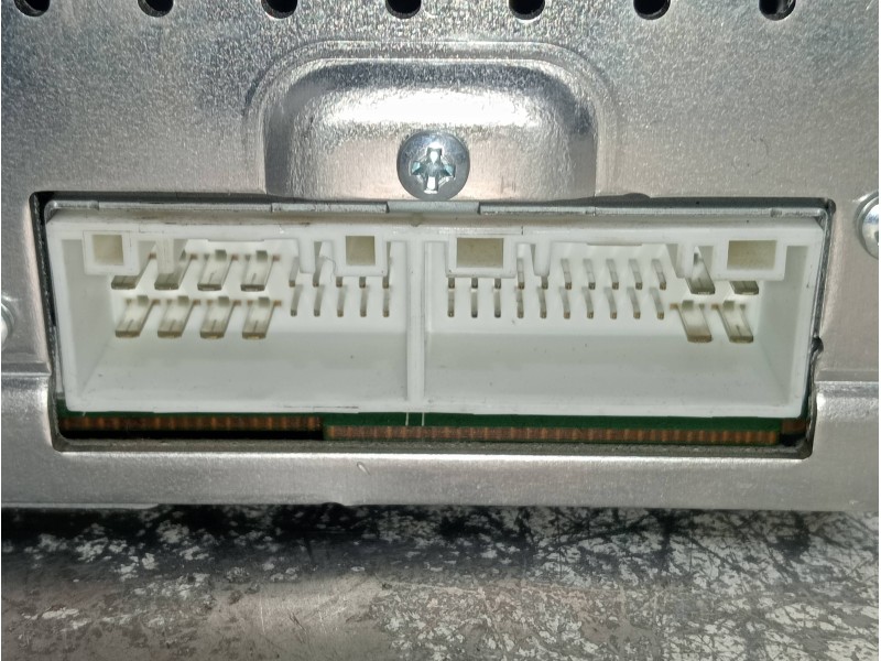 Recambio de sistema audio / radio cd para kia cee´d sporty wagon drive referencia OEM IAM 96170A2600W2K AM11DA2EE 