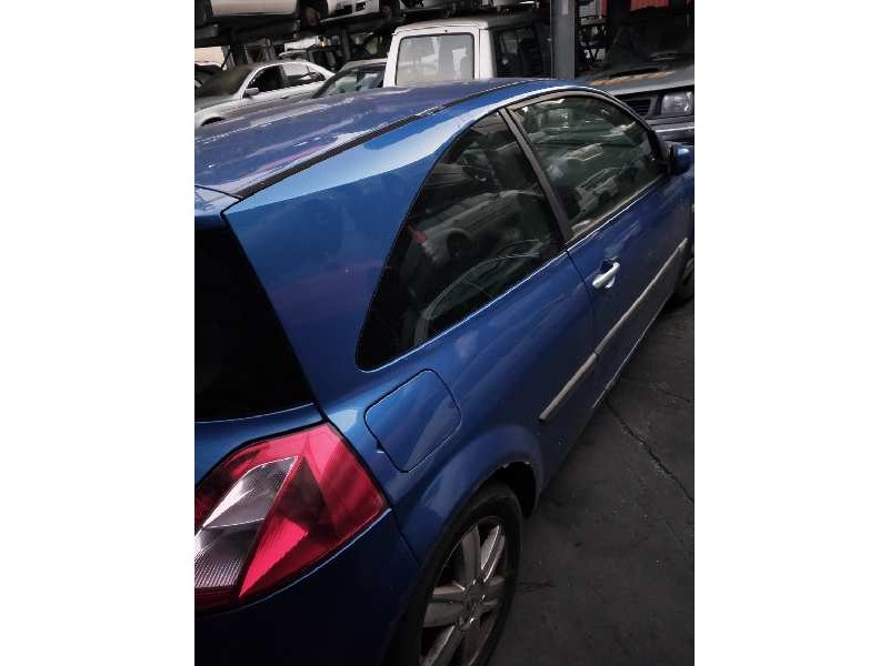 renault megane ii berlina 3p del año 2005
