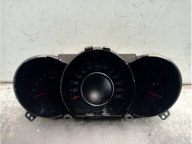 Recambio de cuadro instrumentos para kia cee´d sporty wagon drive referencia OEM IAM 94033A2020  