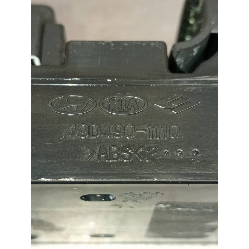 Recambio de mando elevalunas delantero izquierdo para kia cee´d sporty wagon drive referencia OEM IAM 49D4901110  5P