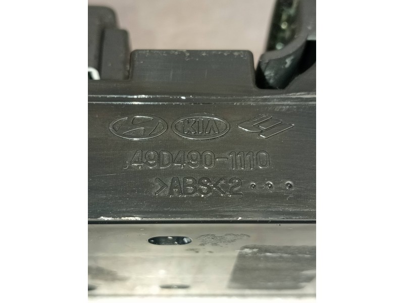 Recambio de mando elevalunas delantero izquierdo para kia cee´d sporty wagon drive referencia OEM IAM 49D4901110  5P