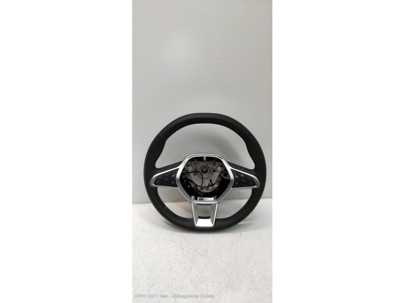 Recambio de volante para renault zoe referencia OEM IAM 484002607R 34268120D 