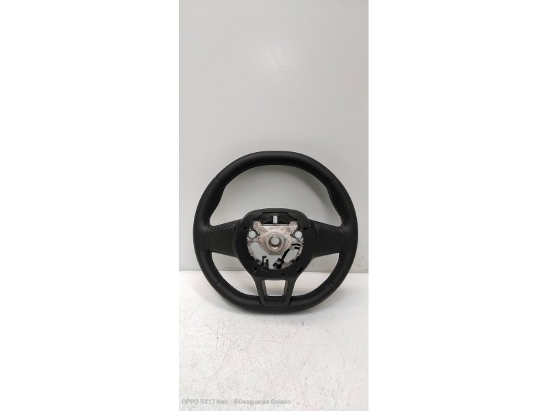 Recambio de volante para renault zoe referencia OEM IAM 484002607R 34268120D 