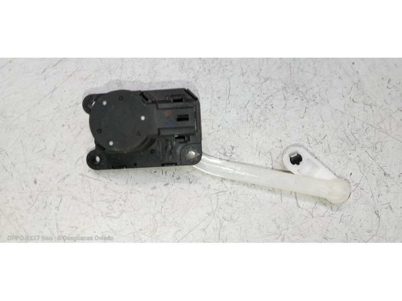 Recambio de motor apertura trampillas climatizador para renault zoe referencia OEM IAM   