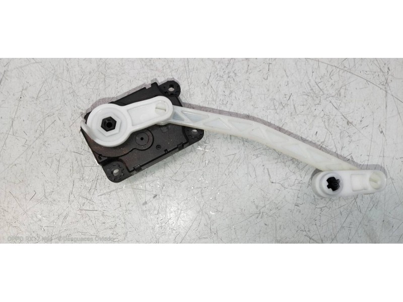 Recambio de motor apertura trampillas climatizador para renault zoe referencia OEM IAM   