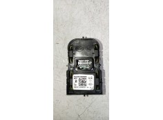 Recambio de mando multifuncion para renault zoe referencia OEM IAM 255700068R   2