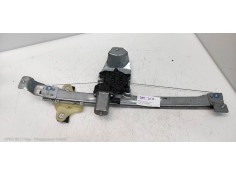 Recambio de elevalunas delantero derecho para renault zoe referencia OEM IAM   