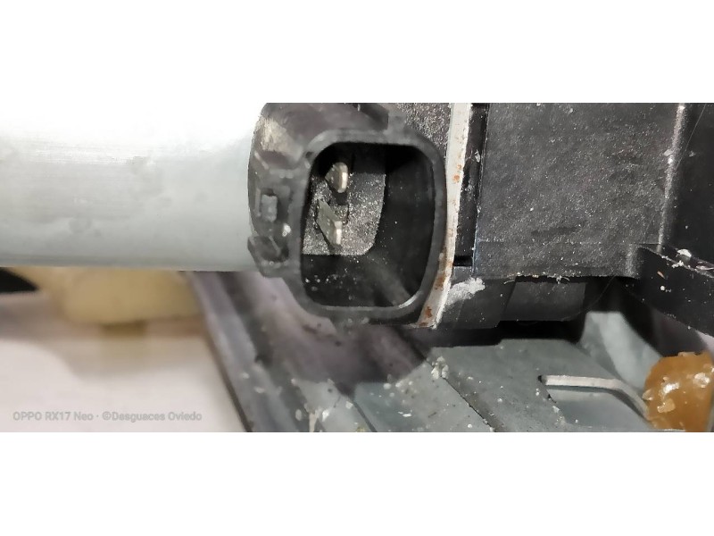 Recambio de elevalunas delantero derecho para renault zoe referencia OEM IAM   