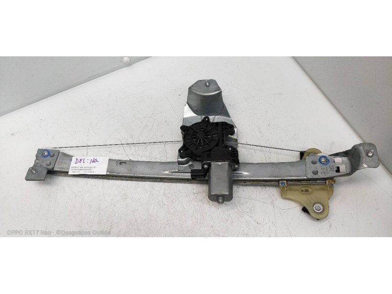 Recambio de elevalunas delantero izquierdo para renault zoe referencia OEM IAM   