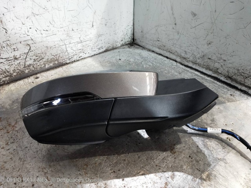 Recambio de retrovisor derecho para volkswagen t-cross advance referencia OEM IAM   ELECTRICO