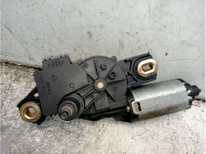 Recambio de motor limpia trasero para volkswagen caddy ka/kb (2k) furg. referencia OEM IAM 53027512 2K0955712B 