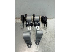 Recambio de juego cinturones trasero para opel corsa c cosmo referencia OEM IAM   