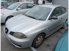 seat ibiza (6l1) del año 2003