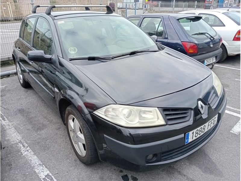 renault megane ii berlina 5p del año 2006