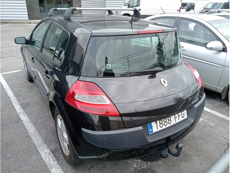 renault megane ii berlina 5p del año 2006