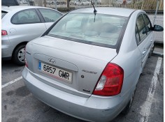 hyundai accent (mc) del año 2009 2