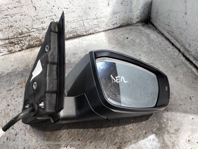 Recambio de retrovisor derecho para volkswagen t-cross advance referencia OEM IAM   ELECTRICO