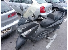 sym gts 125 del año 1950