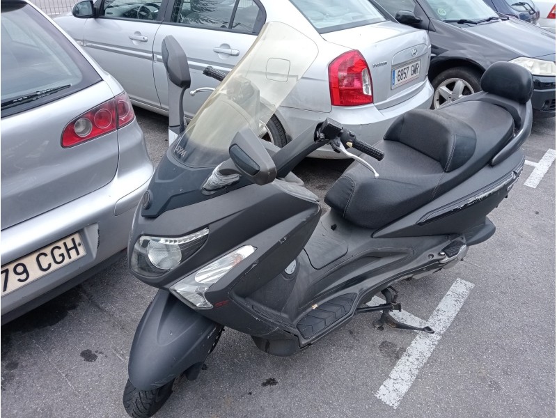 sym gts 125 del año 1950