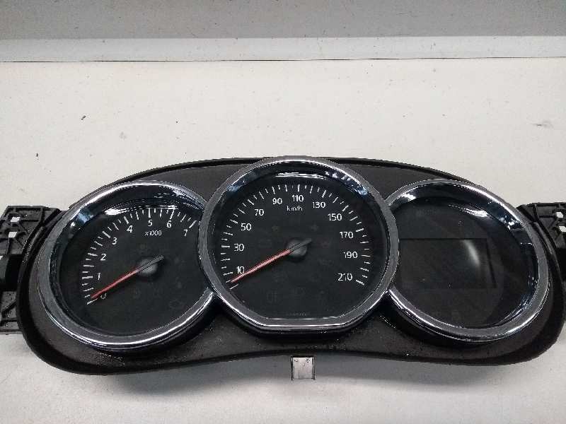 Recambio de cuadro instrumentos para dacia lodgy 1.5 dci diesel fap cat referencia OEM IAM 248103932R 0002285724 2276963