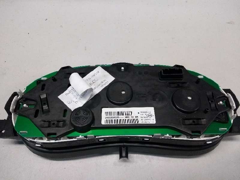 Recambio de cuadro instrumentos para dacia lodgy 1.5 dci diesel fap cat referencia OEM IAM 248103932R 0002285724 2276963