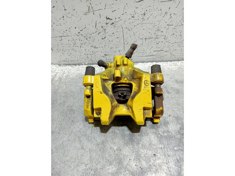 Recambio de pinza freno trasera izquierda para mercedes clase clk (w207) coupe e 220 cdi blueefficiency (207.302) referencia OEM