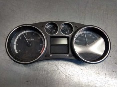 Recambio de cuadro instrumentos para peugeot 308 confort referencia OEM IAM 9665107380 503001550109 61334