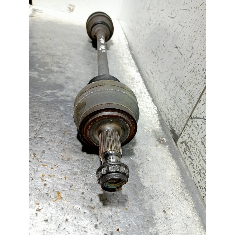 Recambio de transmision delantera izquierda para mercedes clase clk (w207) coupe e 220 cdi blueefficiency (207.302) referencia O