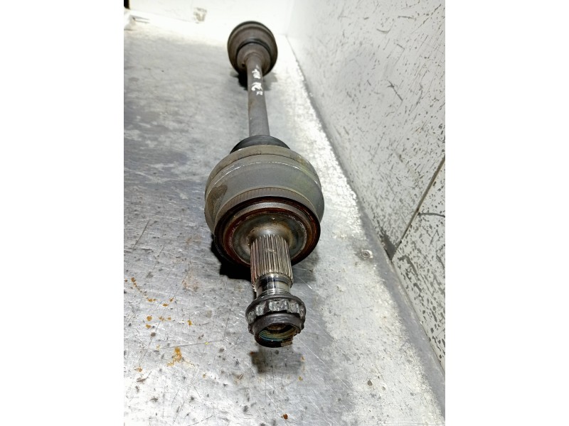 Recambio de transmision delantera izquierda para mercedes clase clk (w207) coupe e 220 cdi blueefficiency (207.302) referencia O