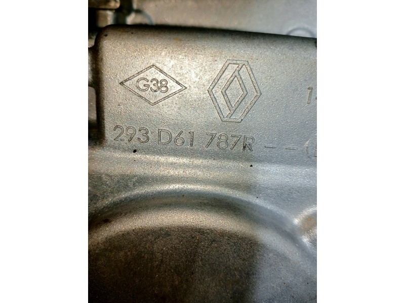 Recambio de bateria para renault zoe referencia OEM IAM 293A07017R 293D61787R 