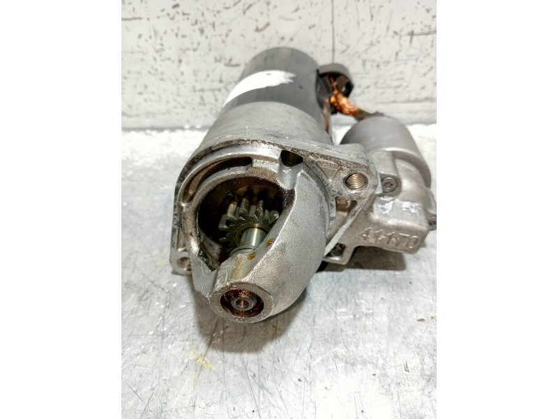 Recambio de motor arranque para mercedes clase clk (w207) coupe e 220 cdi blueefficiency (207.302) referencia OEM IAM A651906280