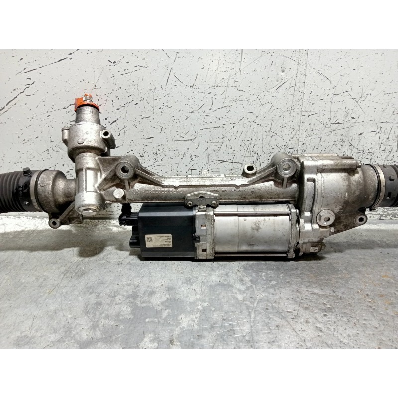 Recambio de cremallera direccion para mercedes clase clk (w207) coupe e 220 cdi blueefficiency (207.302) referencia OEM IAM   