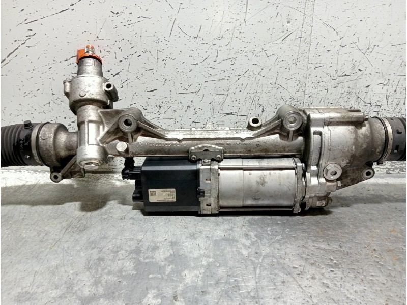 Recambio de cremallera direccion para mercedes clase clk (w207) coupe e 220 cdi blueefficiency (207.302) referencia OEM IAM   