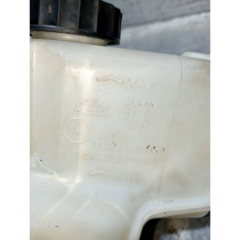 Recambio de bomba freno para mercedes clase clk (w207) coupe e 220 cdi blueefficiency (207.302) referencia OEM IAM 03350890041 A