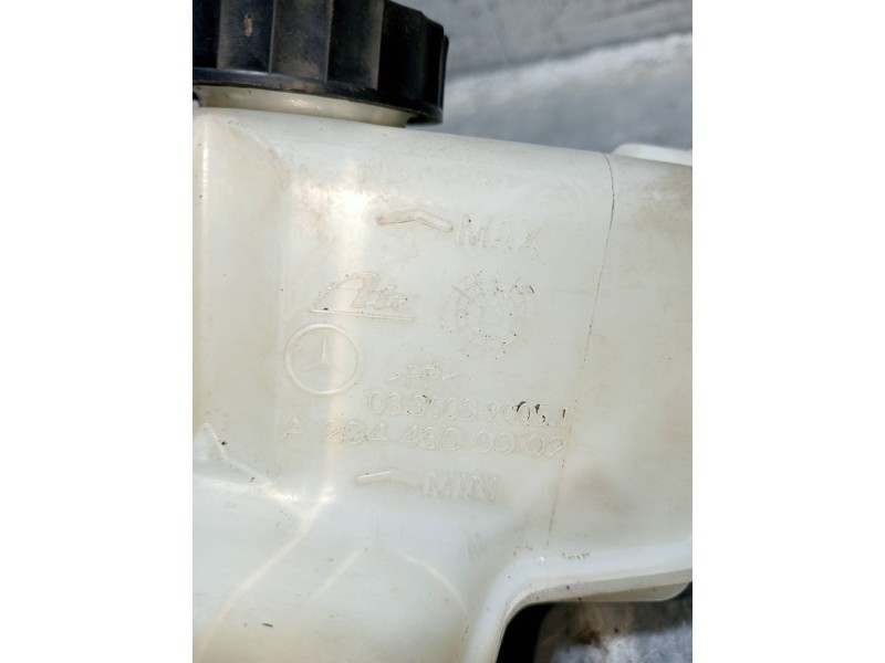 Recambio de bomba freno para mercedes clase clk (w207) coupe e 220 cdi blueefficiency (207.302) referencia OEM IAM 03350890041 A